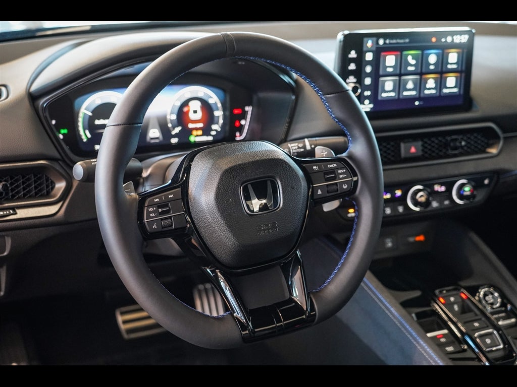 2026 Honda Prelude Base