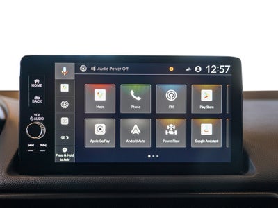 2026 Honda Prelude Base