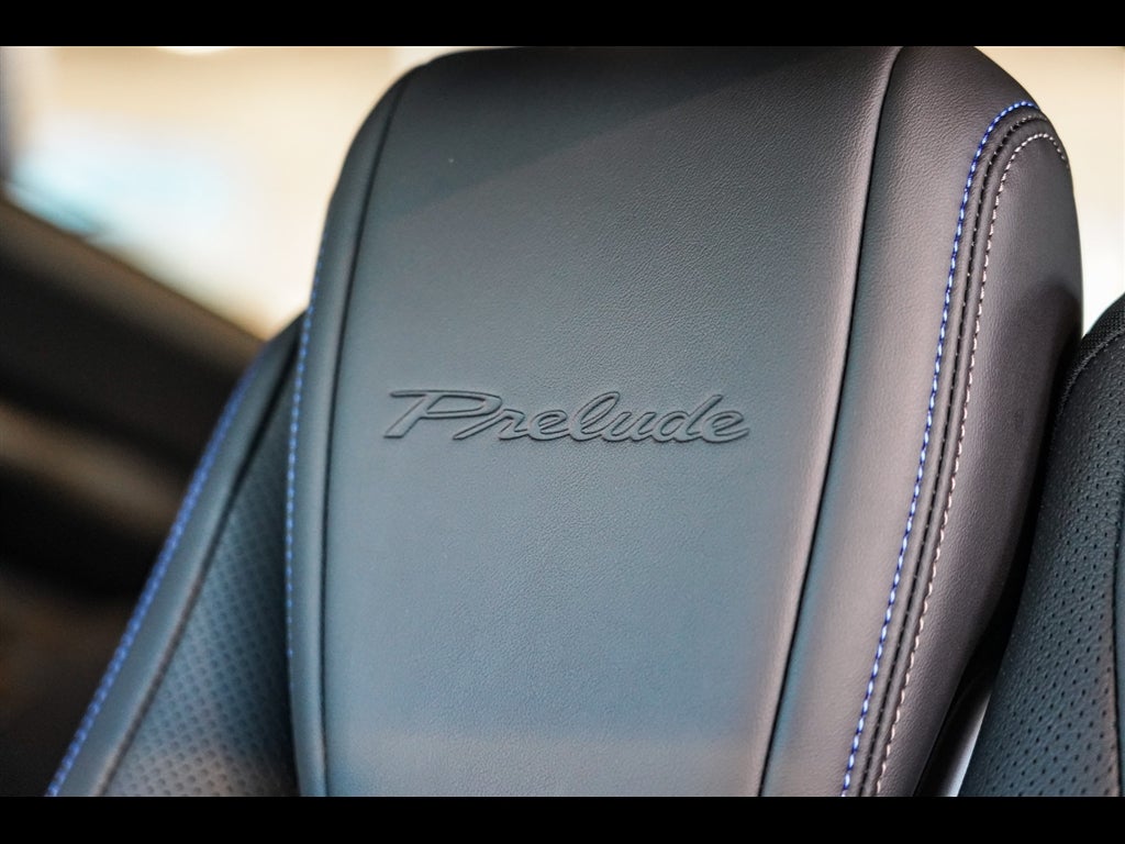 2026 Honda Prelude Base