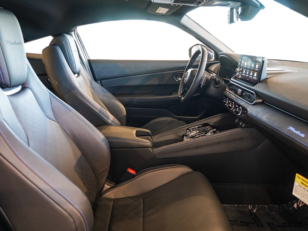 2026 Honda Prelude Base
