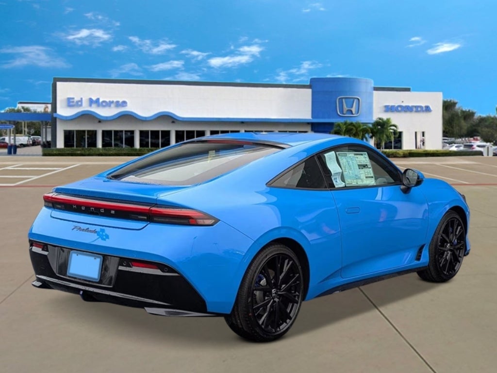 2026 Honda Prelude Base