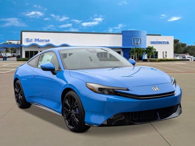 2026 Honda Prelude Base