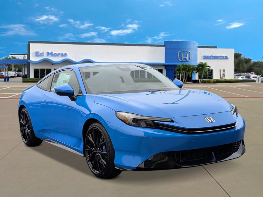 2026 Honda Prelude Base