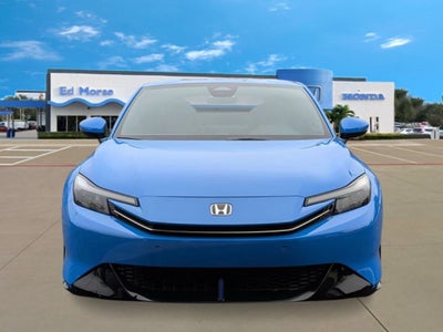 2026 Honda Prelude Base