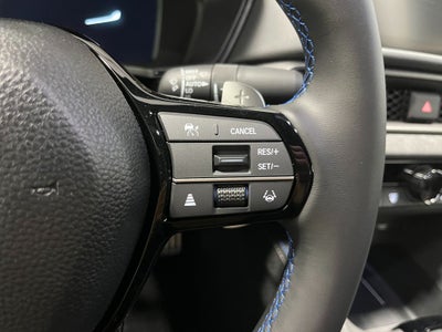 2026 Honda Prelude Base