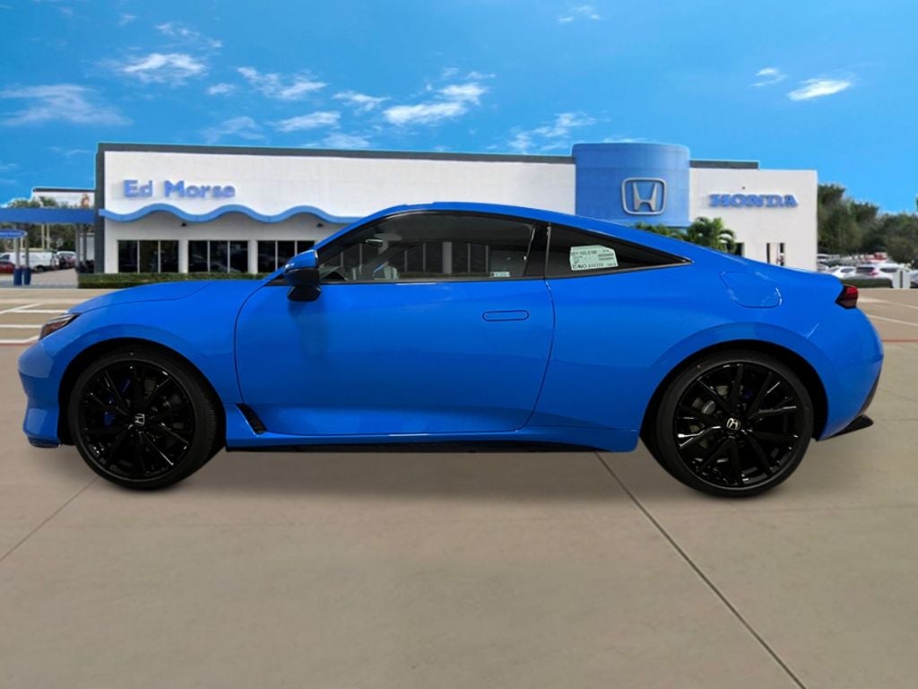 2026 Honda Prelude Base