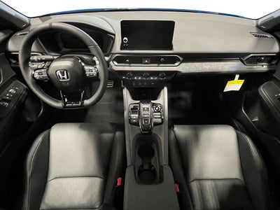 2026 Honda Prelude Base