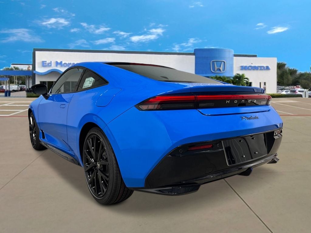 2026 Honda Prelude Base