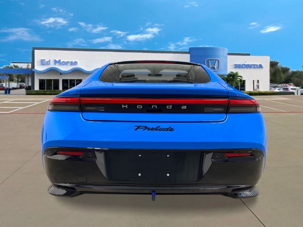 2026 Honda Prelude Base