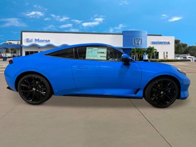 2026 Honda Prelude Base