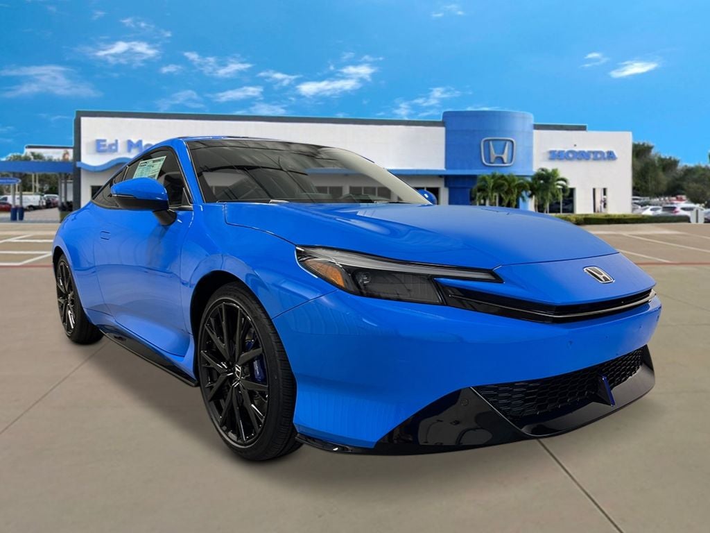 2026 Honda Prelude Base