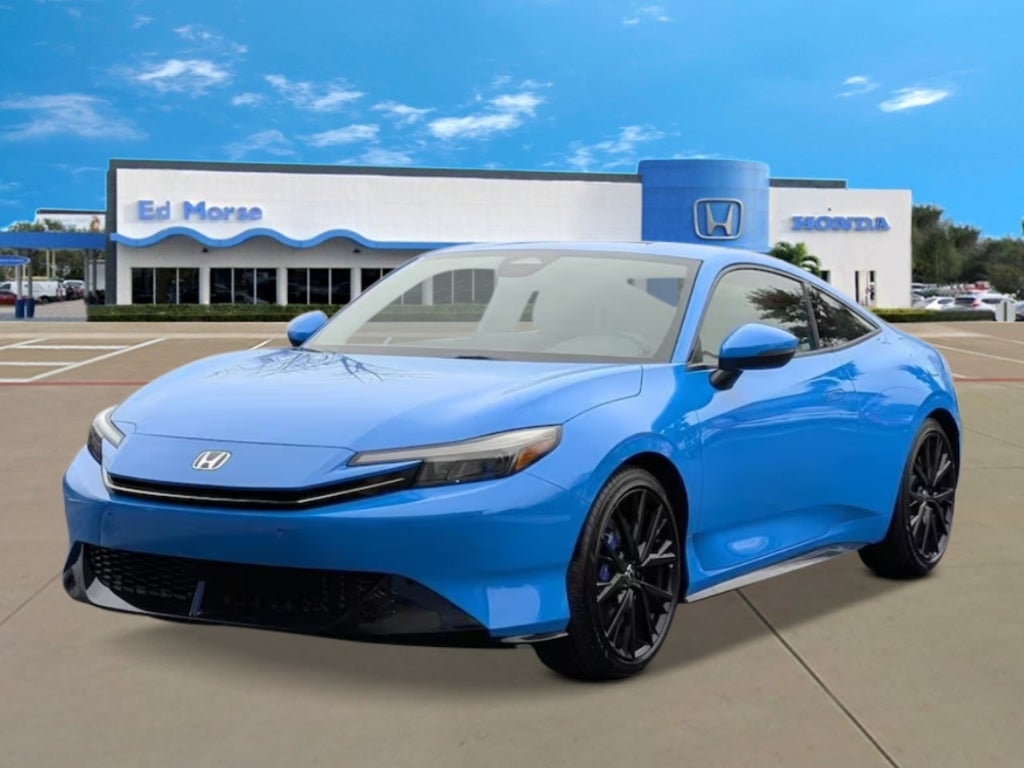 2026 Honda Prelude Base
