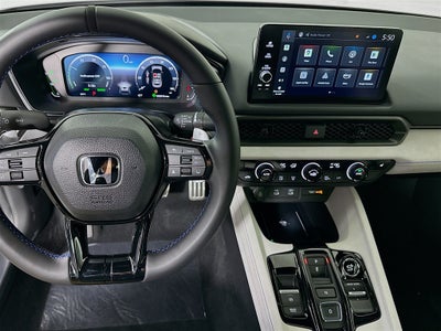 2026 Honda Prelude Base