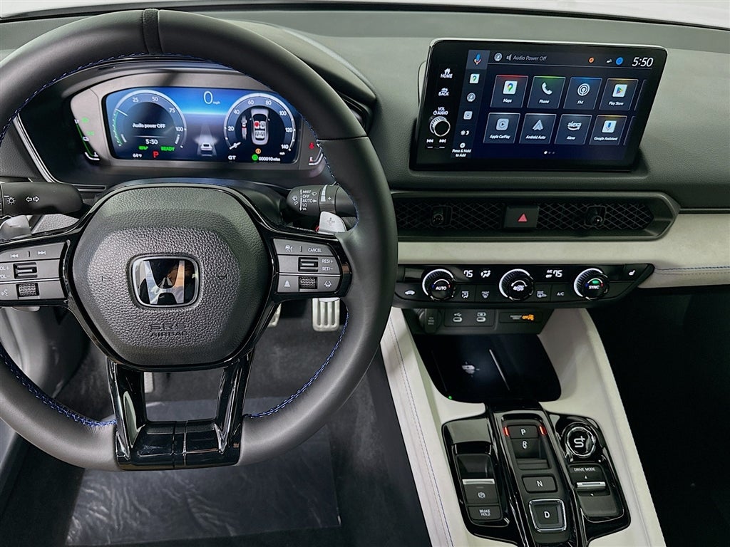 2026 Honda Prelude Base