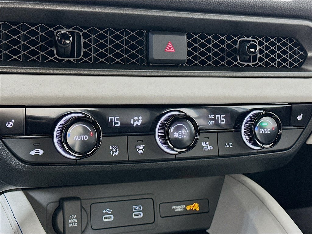 2026 Honda Prelude Base