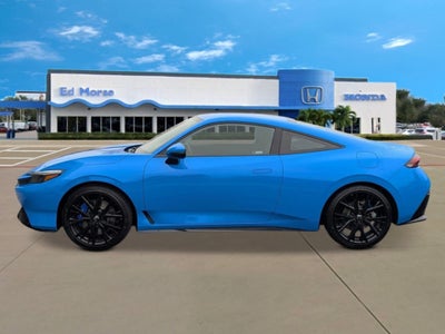 2026 Honda Prelude Base