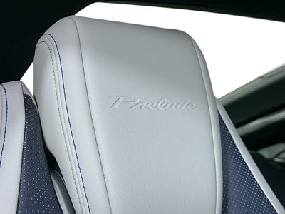 2026 Honda Prelude Base