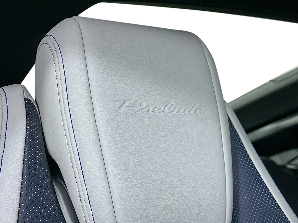 2026 Honda Prelude Base