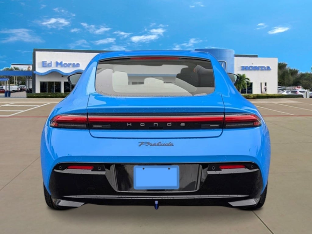 2026 Honda Prelude Base