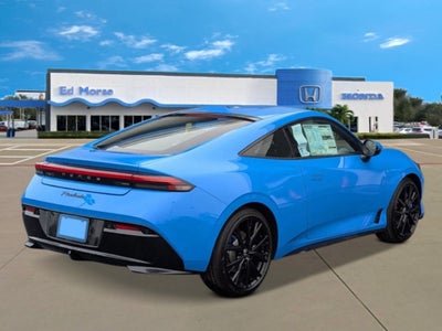 2026 Honda Prelude Base