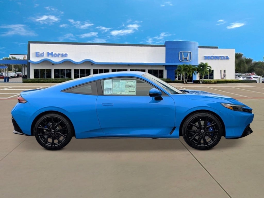 2026 Honda Prelude Base