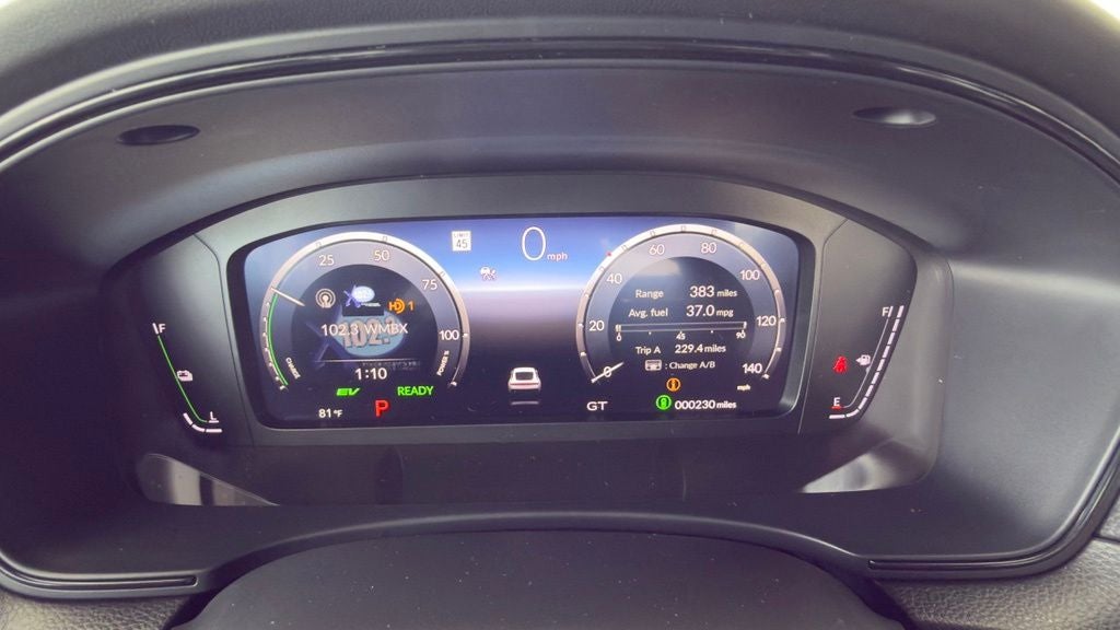 2026 Honda Prelude Base