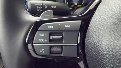 2026 Honda Prelude Base