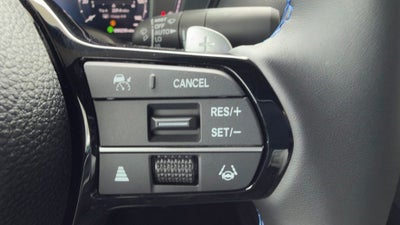 2026 Honda Prelude Base