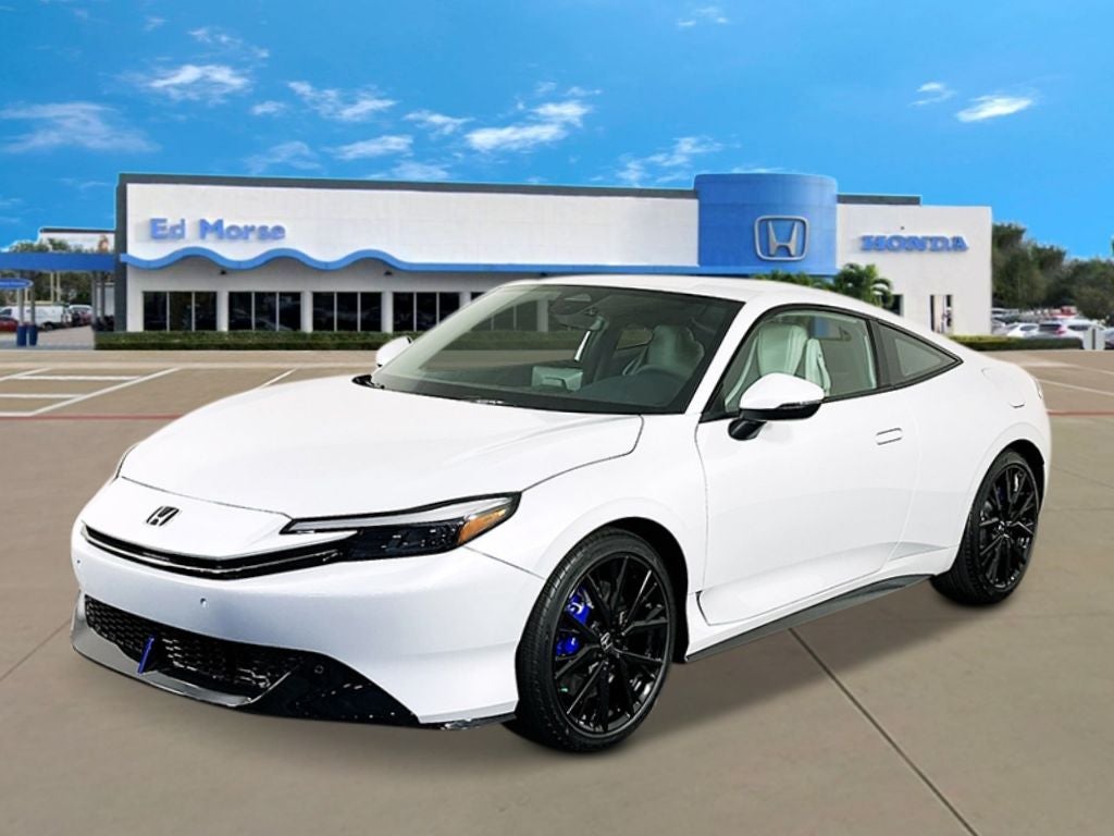 2026 Honda Prelude Base