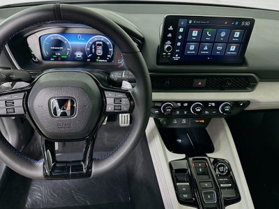 2026 Honda Prelude Base