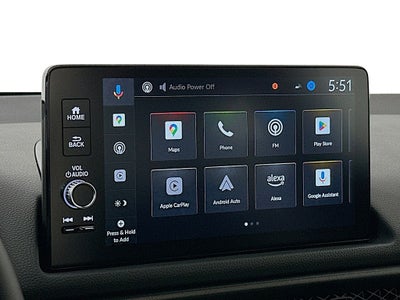 2026 Honda Prelude Base