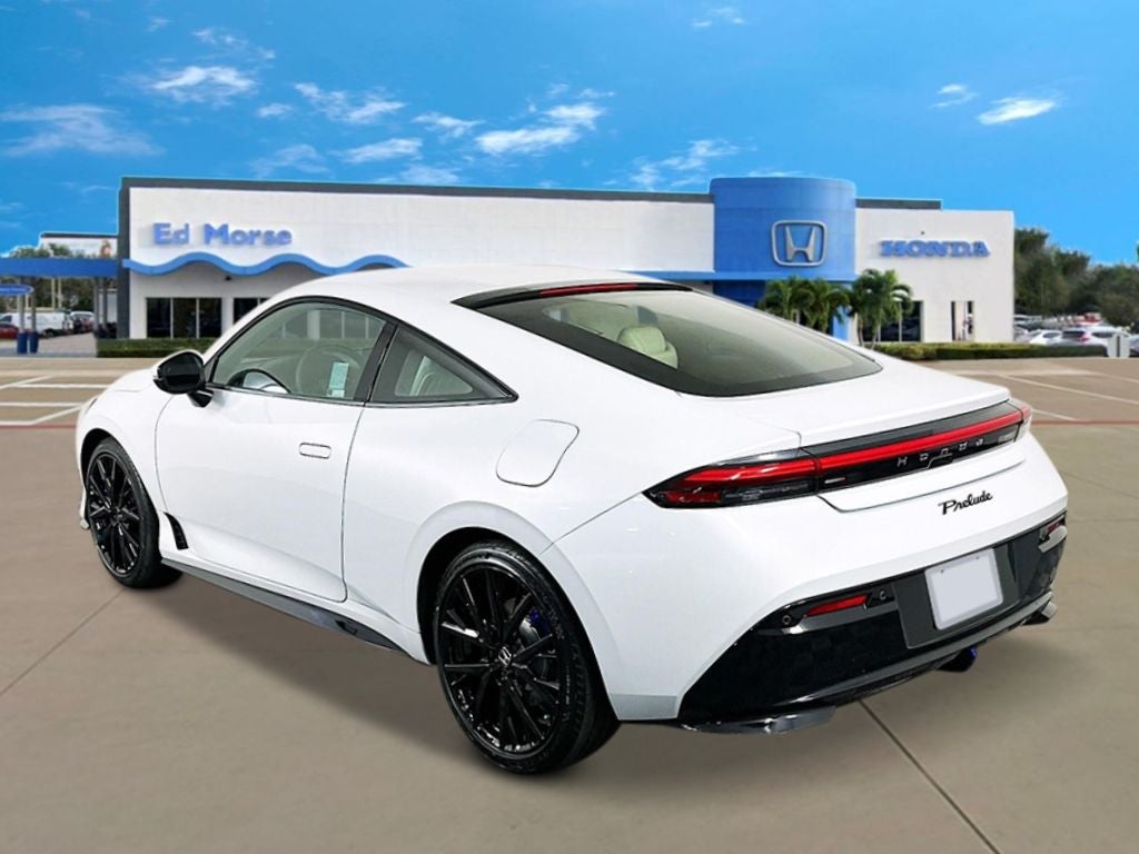2026 Honda Prelude Base