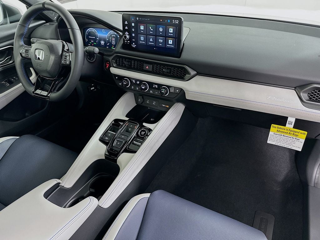 2026 Honda Prelude Base