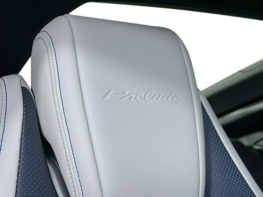2026 Honda Prelude Base