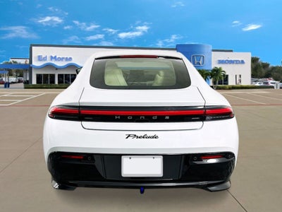2026 Honda Prelude Base