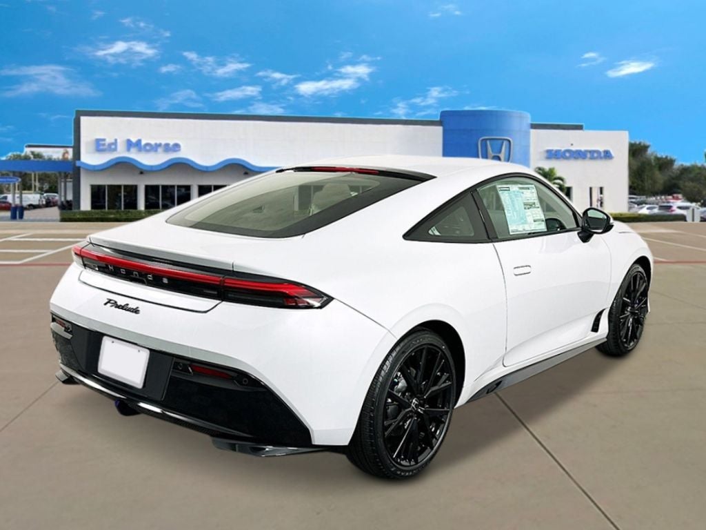 2026 Honda Prelude Base