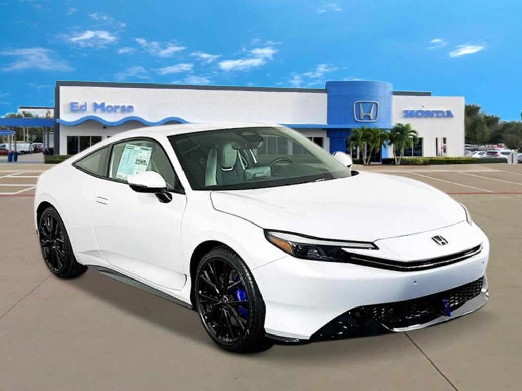 2026 Honda Prelude Base