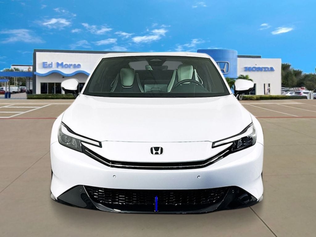 2026 Honda Prelude Base