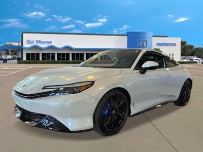 2026 Honda Prelude Base