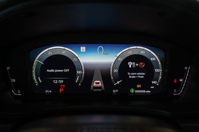 2026 Honda Prelude Base