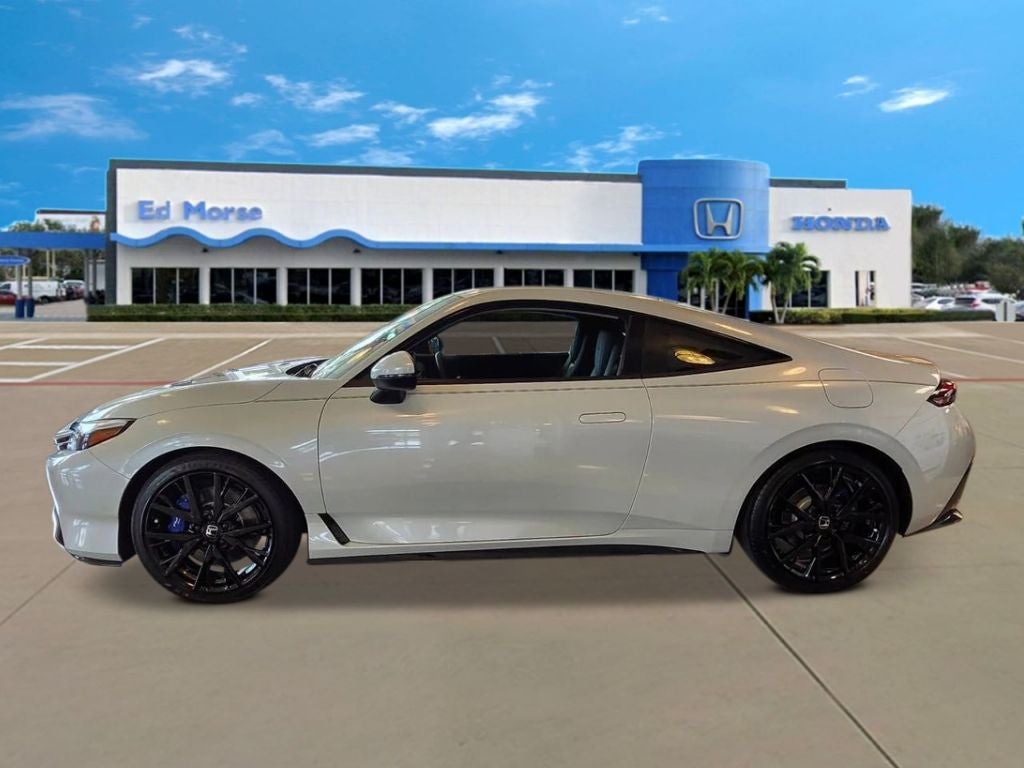 2026 Honda Prelude Base