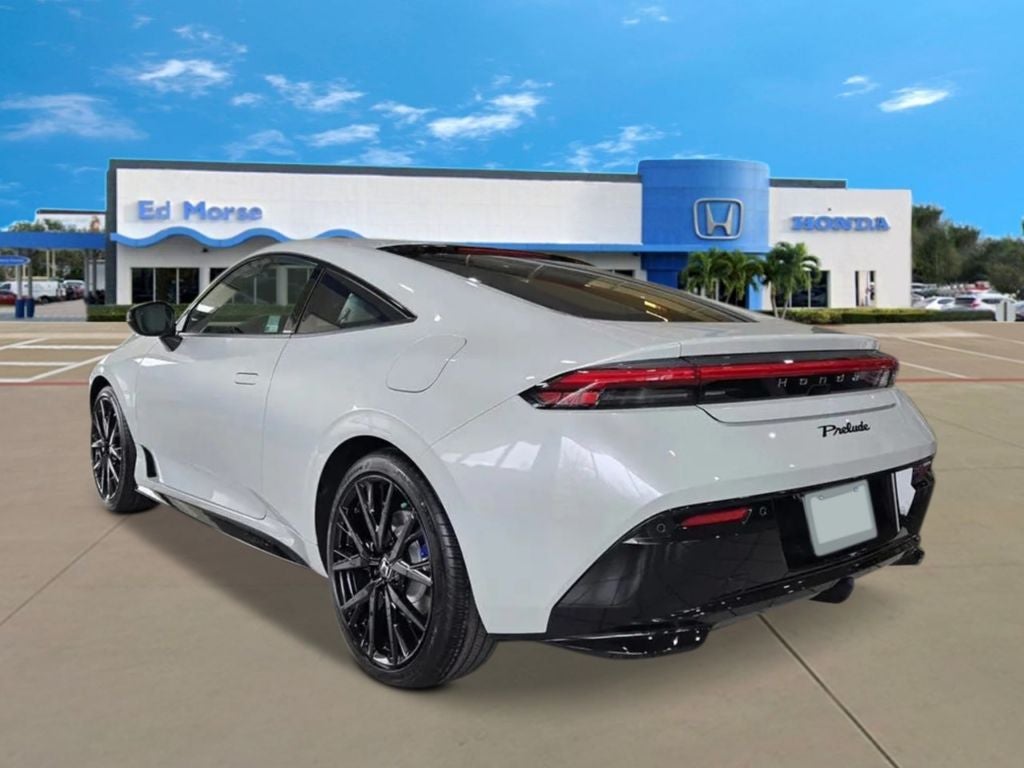 2026 Honda Prelude Base
