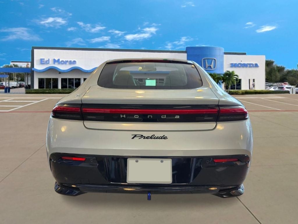 2026 Honda Prelude Base