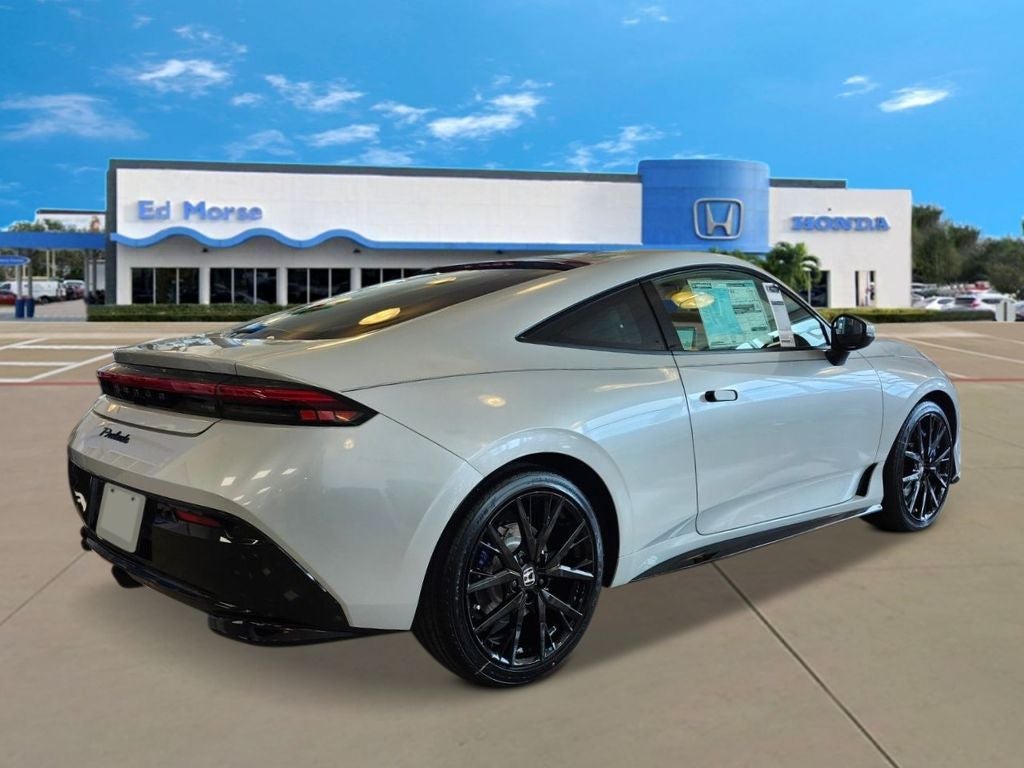 2026 Honda Prelude Base