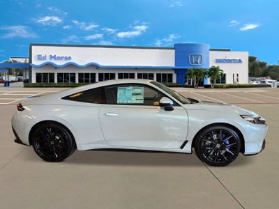 2026 Honda Prelude Base