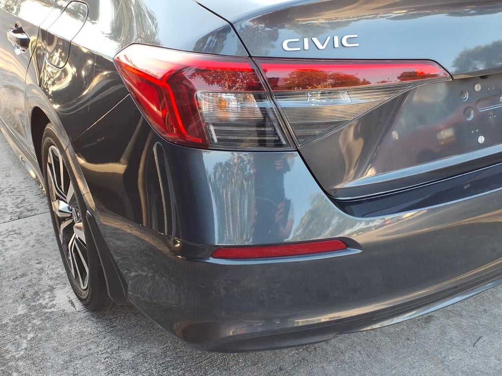 2022 Honda Civic EX