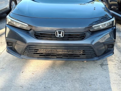 2022 Honda Civic EX