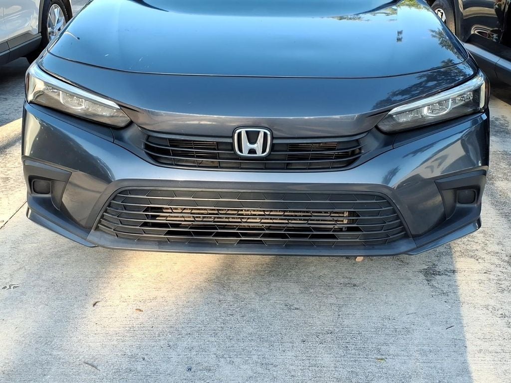 2022 Honda Civic EX