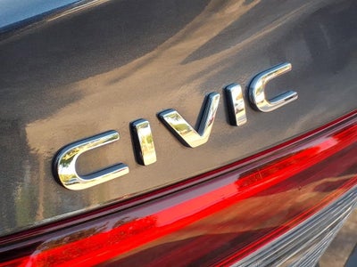 2022 Honda Civic EX