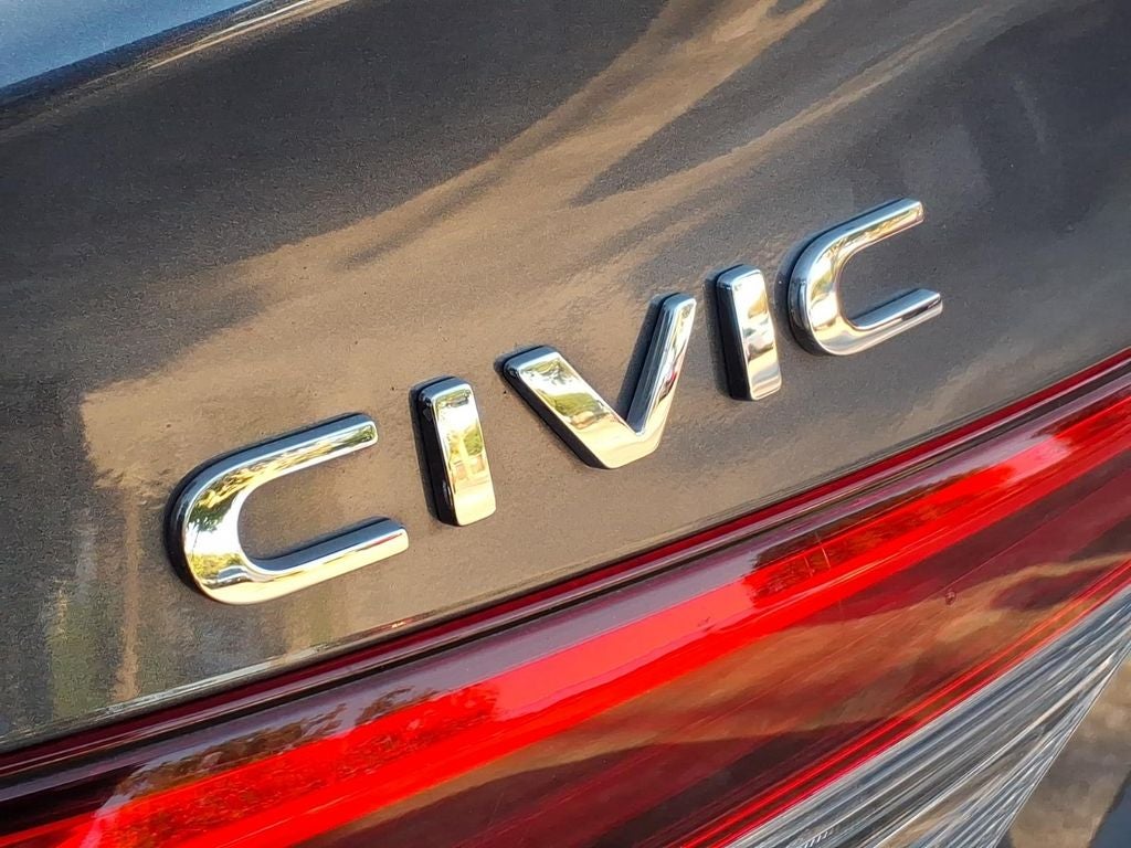 2022 Honda Civic EX